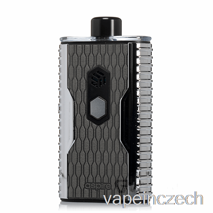 Aspire Cloudflask 3 Pod System Stříbrné A šedé Vape Pero